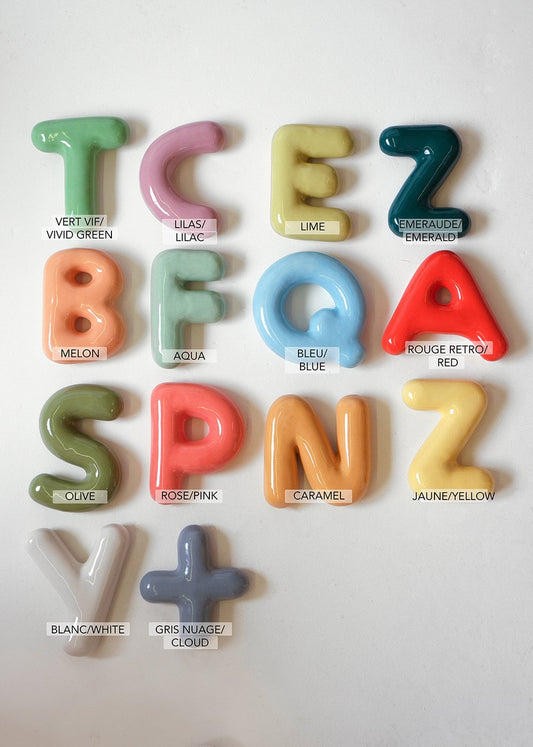 LETTER B