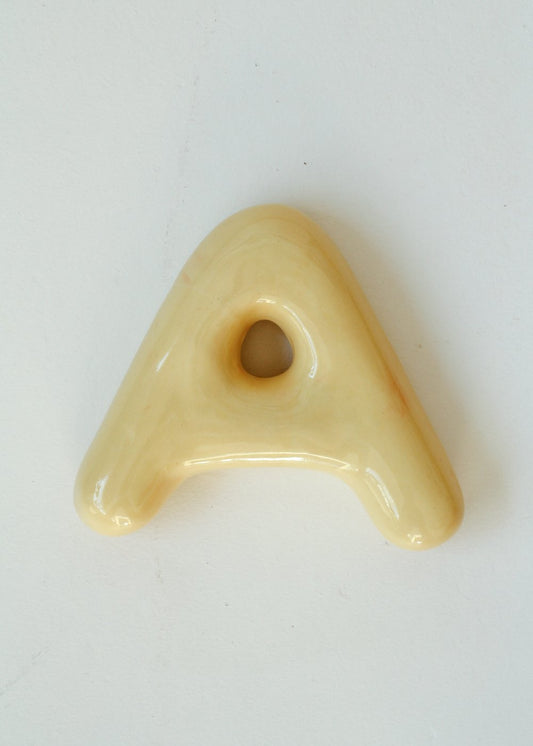 LETTER A