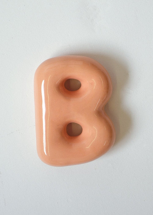 LETTER B