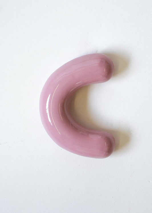 LETTER C