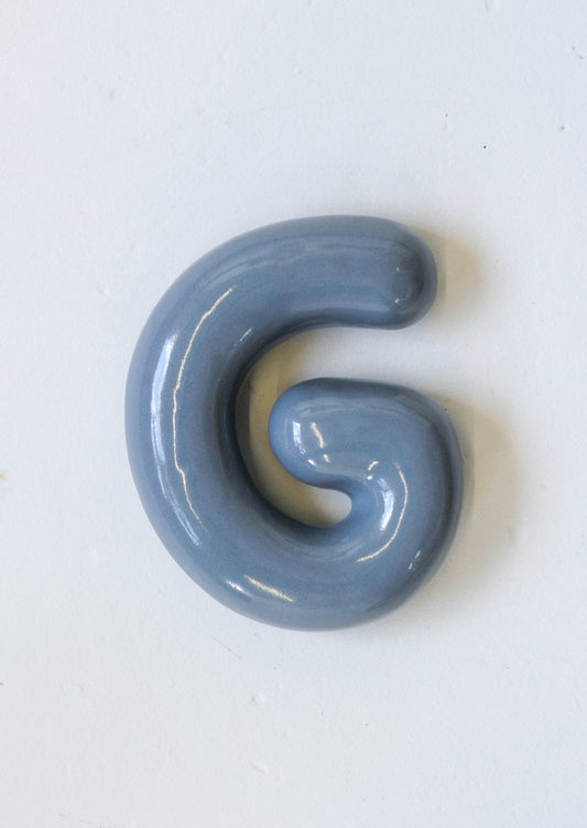 LETTER G