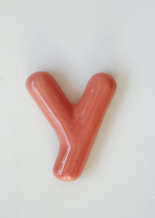 LETTER Y