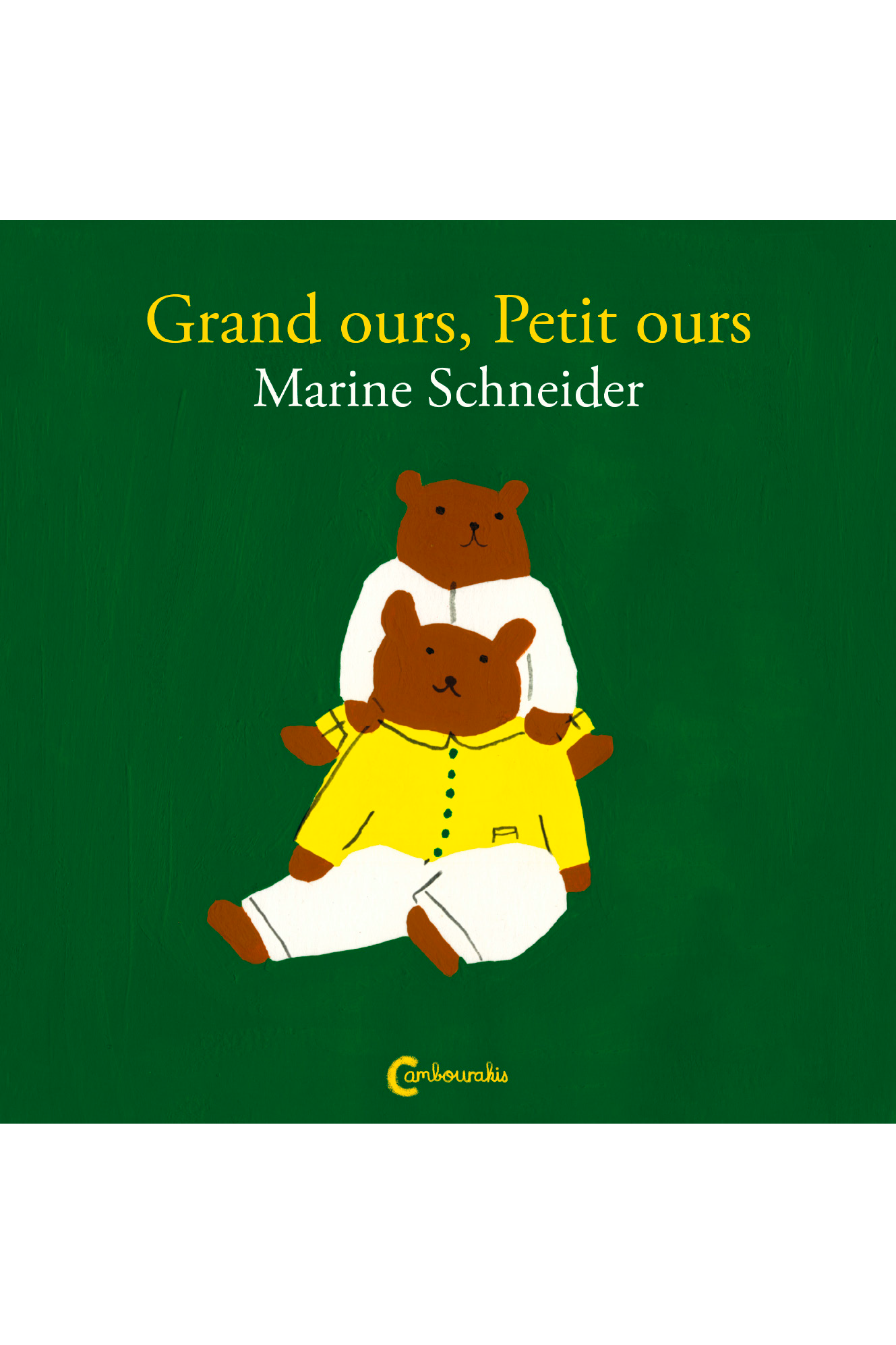 Grand-ours-petit-ours