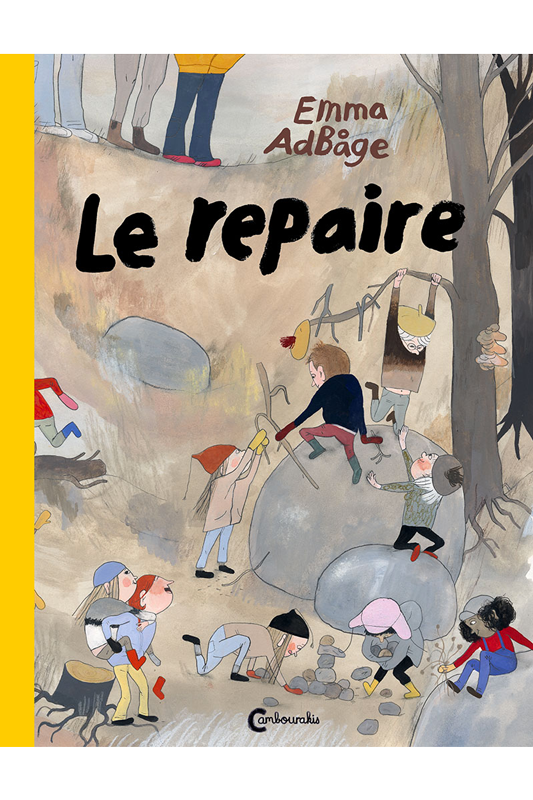 Le-repaire