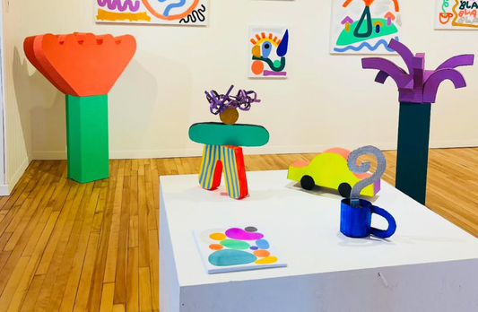 Atelier de sculpture avec Marc-Olivier Lamothe — 18 avril