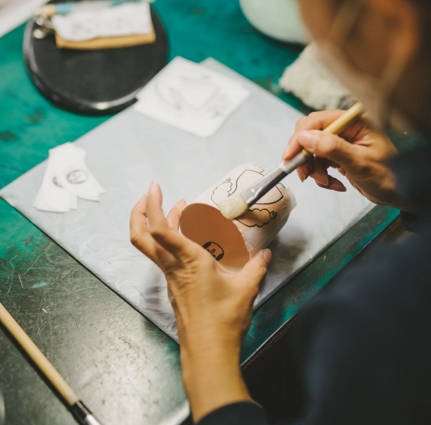 TASSE DEJIMA X AMÉLIE FONTAINE