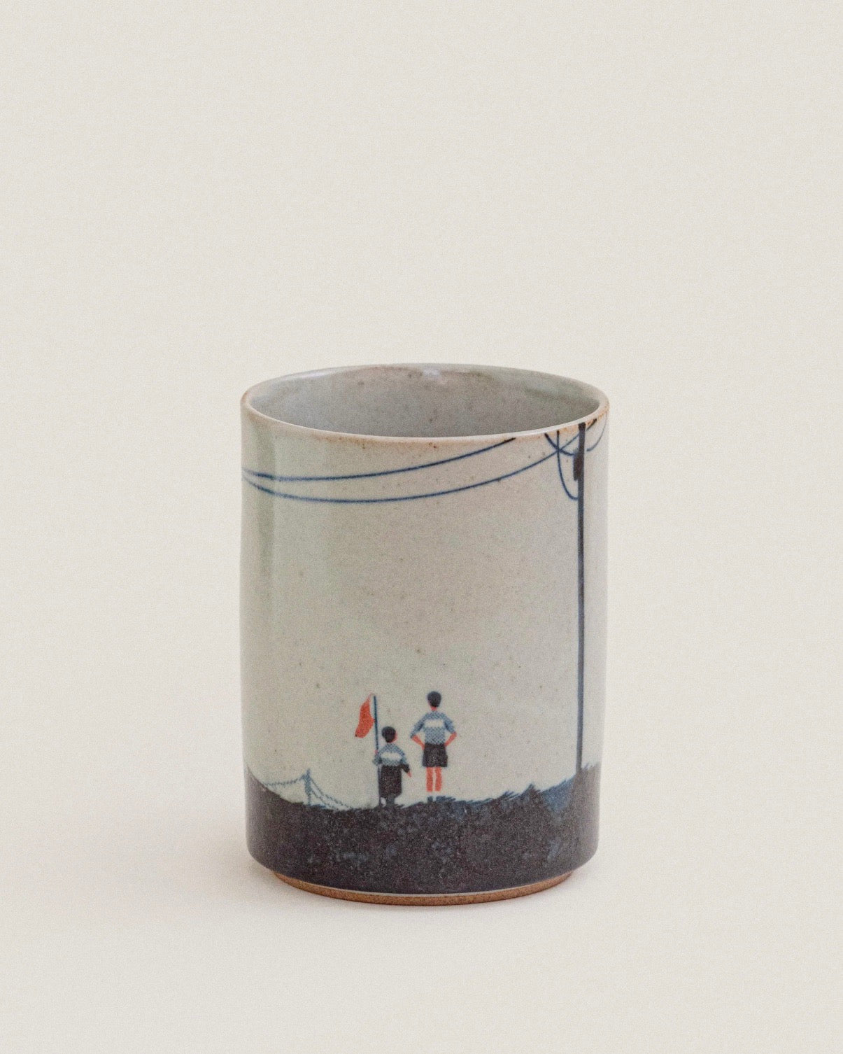 TASSE DEJIMA X TOM HAUGOMAT