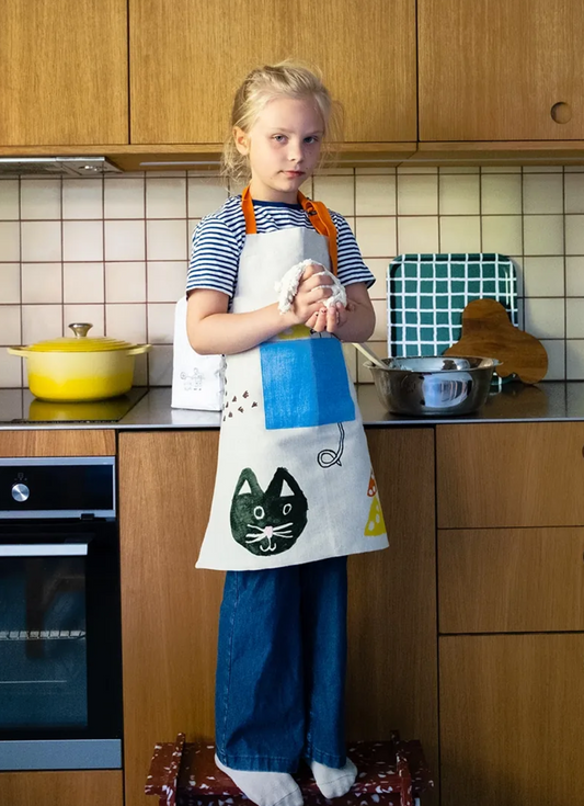 TABLIER POUR ENFANT FINE LITTLE DAY