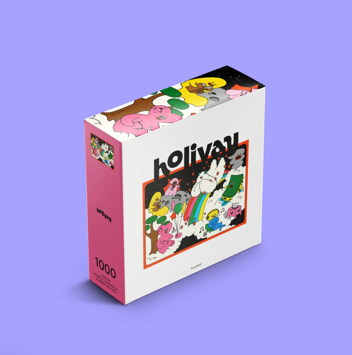 Pony PUZZLE