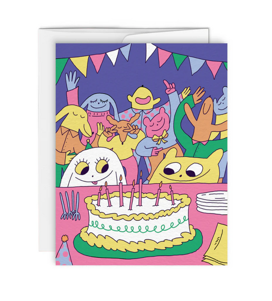 CELEBRATION CARD