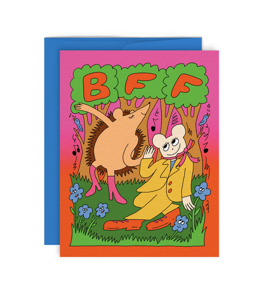 BFF CARD