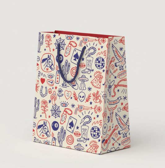 WESTERN GIFT BAG