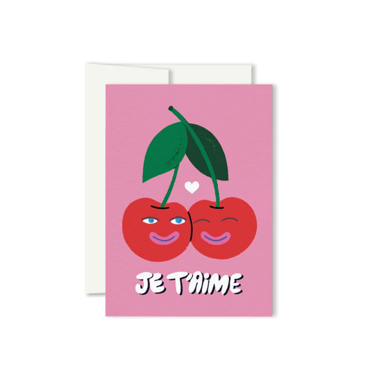 CHERRY CARD