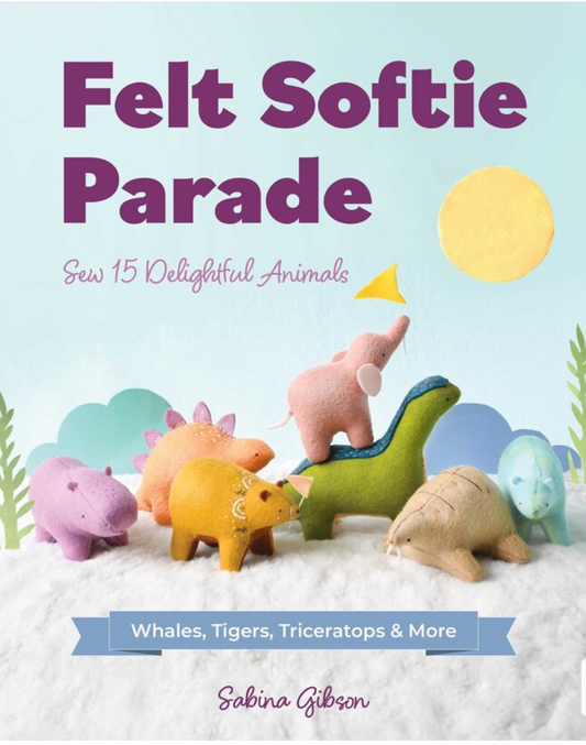 FELT SOFTIE PARADE