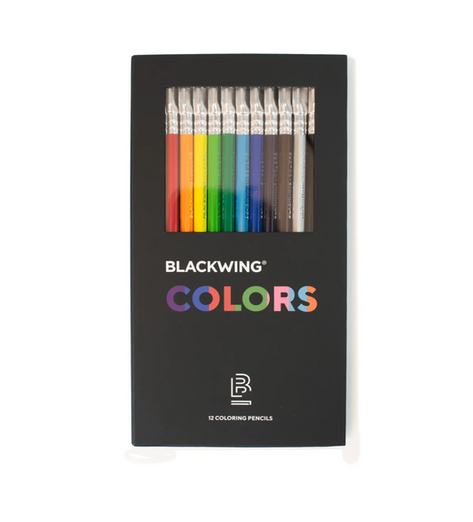 BLACKWING COULEURS