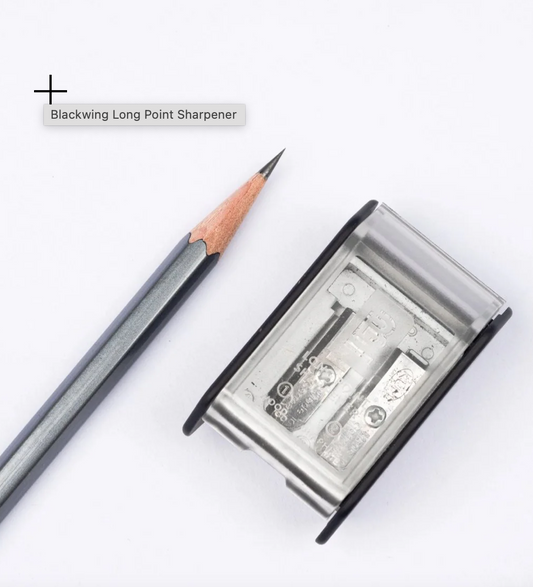 AIGUISOIR BLACKWING À DEUX ÉTAPES