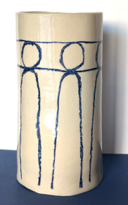 ORÉE - VASE TUBE ARCHES