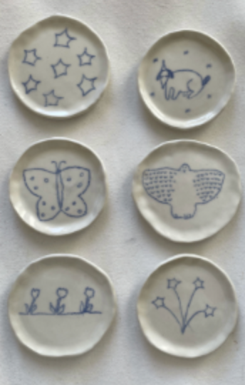 ORÉE - MINI ASSIETTE