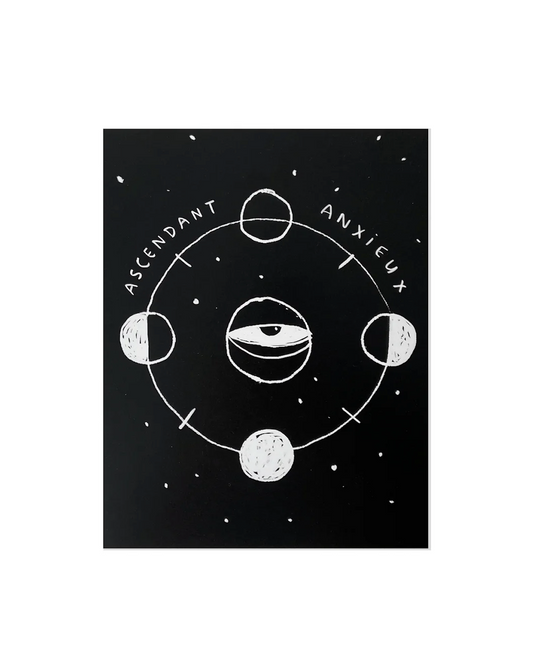 LOT 23 — Anxious Ascendant, by Ana Roy