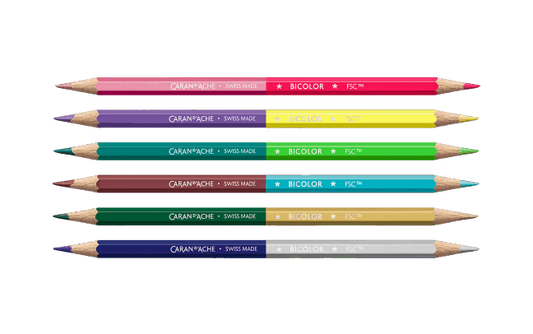 BICOLOR CLAIM YOUR STYLE