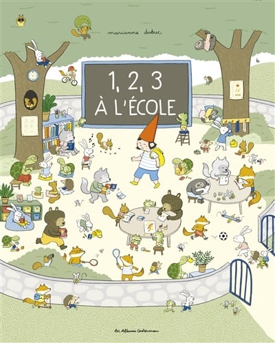 1-2-3-a-lecole