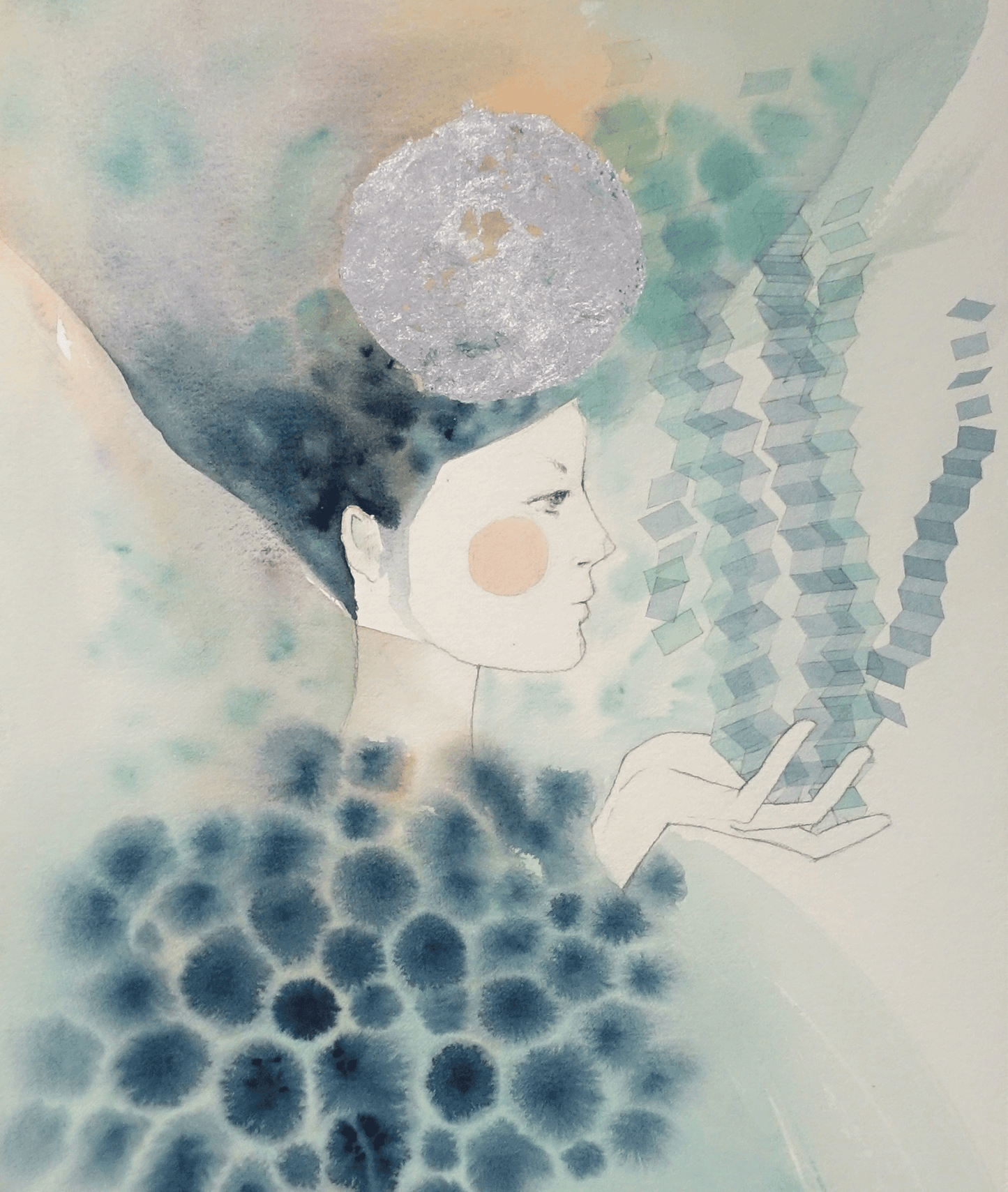 Aquarelle - intermédiaire
