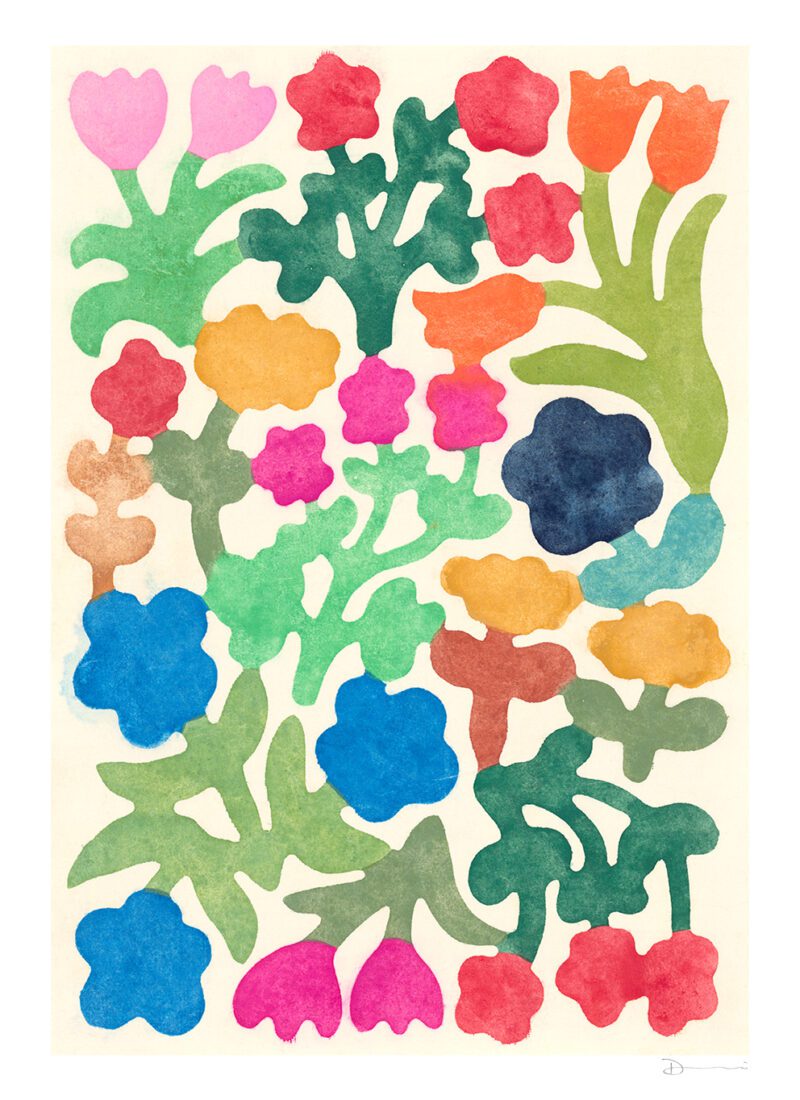 AFFICHE TPC_DONCHI_GARDEN IN MOVEMENT