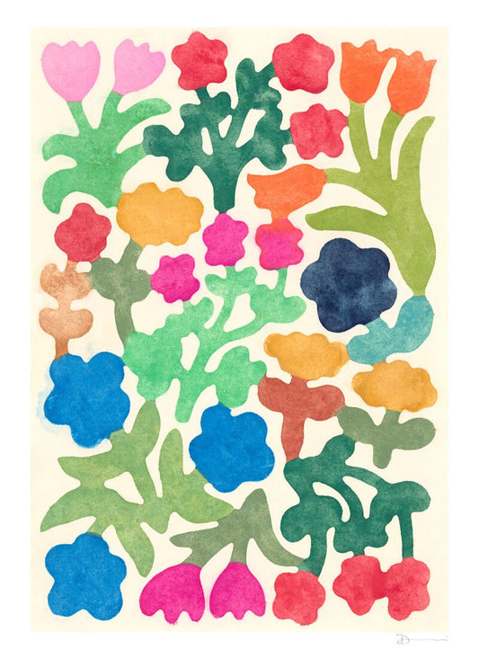 AFFICHE TPC_DONCHI_GARDEN IN MOVEMENT