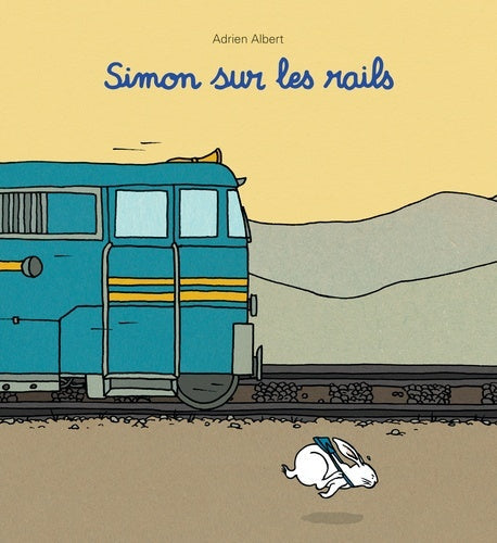 Simon-sur-les-rails