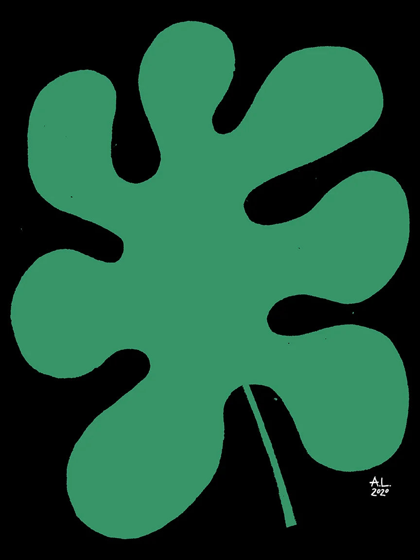 Amélie Lehoux - Feuille