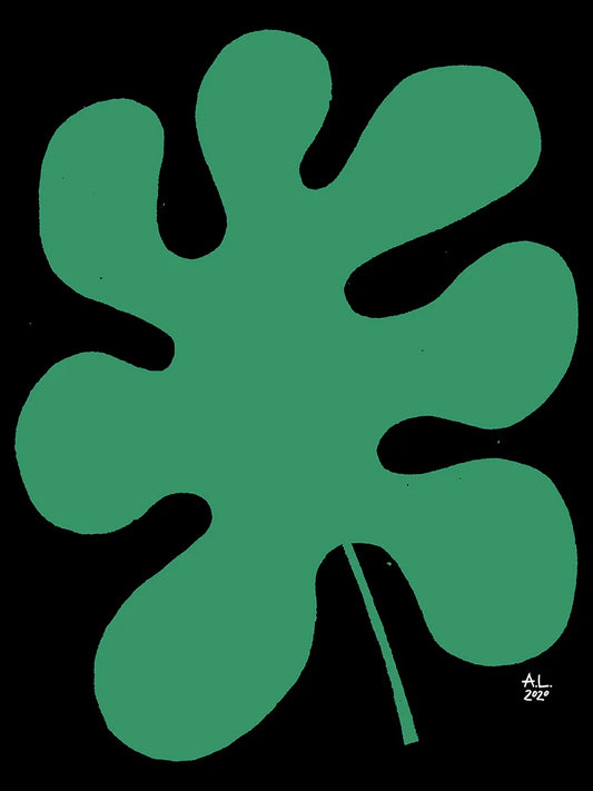 Amélie Lehoux - Feuille