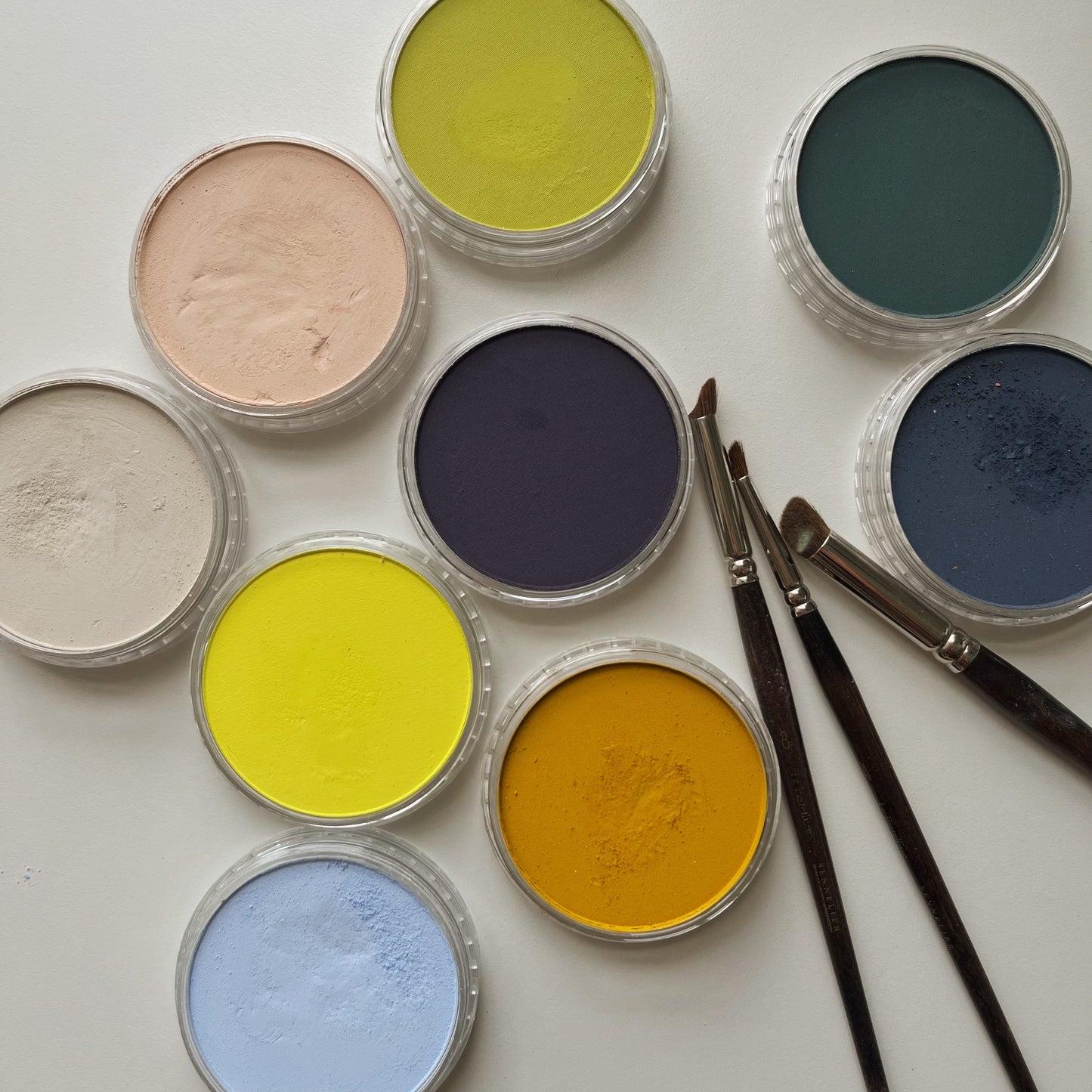 Développer sa palette de couleurs