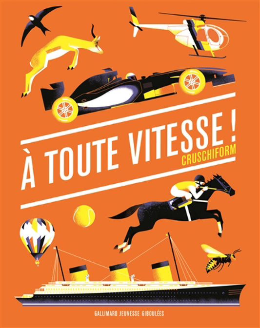 A-toute-vitesse