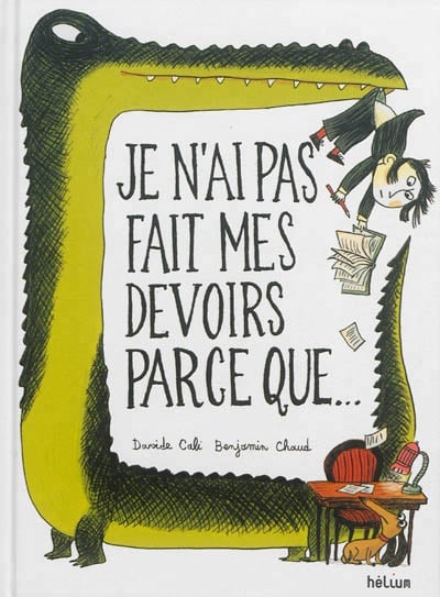 Je-nai-pas-fait-mes-devoirs-parce-que