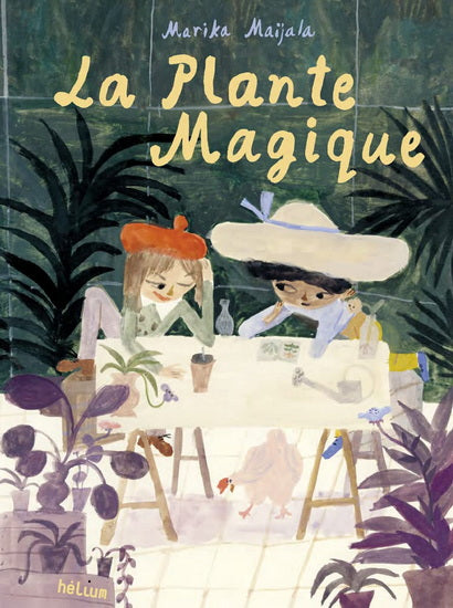 La-plante-magique