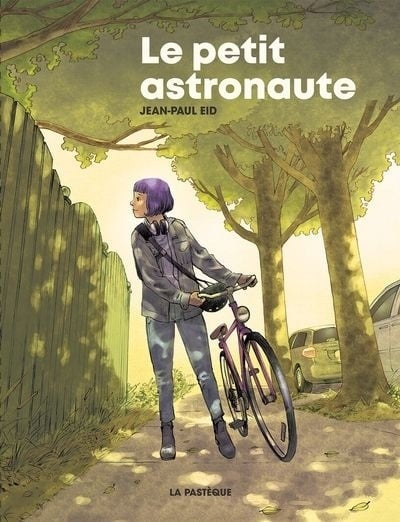 The Little Astronaut