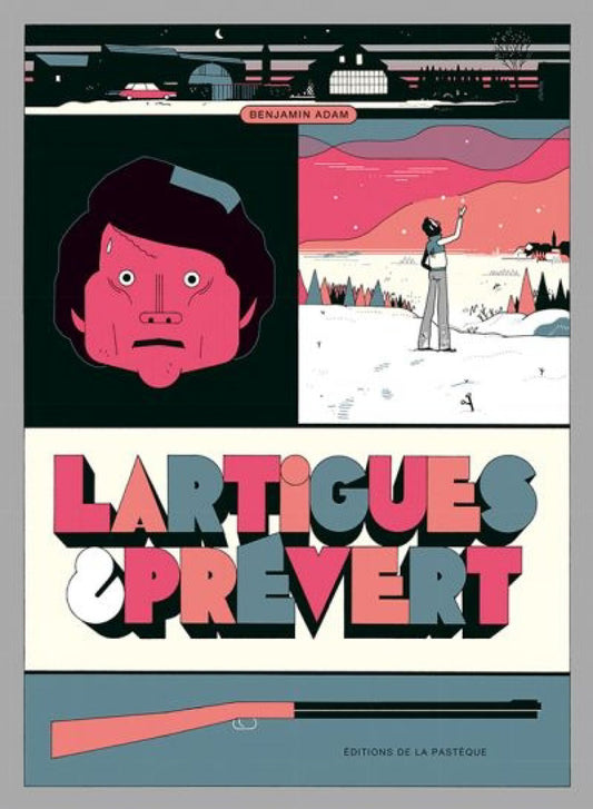 LARTIGUES ET PREVERT