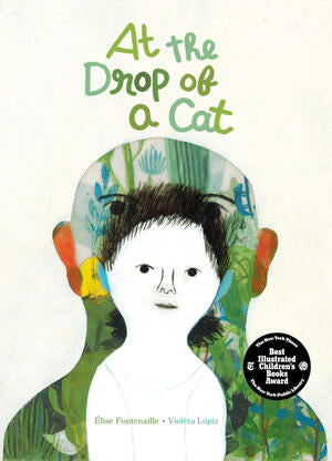 AT THE DROP OF A CAT
