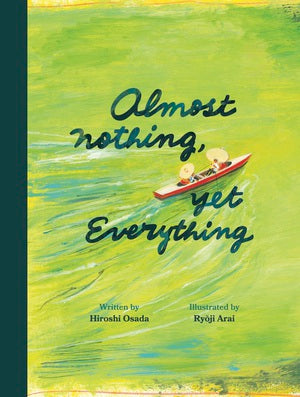 ALMOST NOTHING, YET EVERYTHING