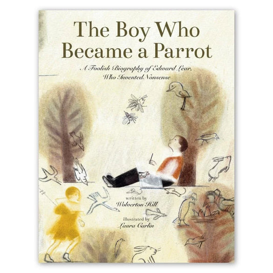 THE BOY WHO BECAME A PARROT