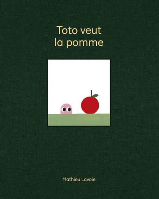 TOTO VEUT LA POMME-ÉDITION ANNIVERSAIRE