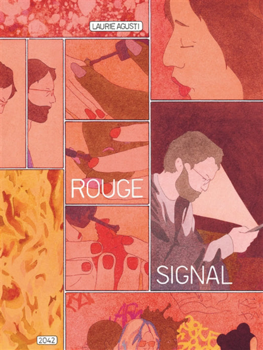 ROUGE SIGNAL
