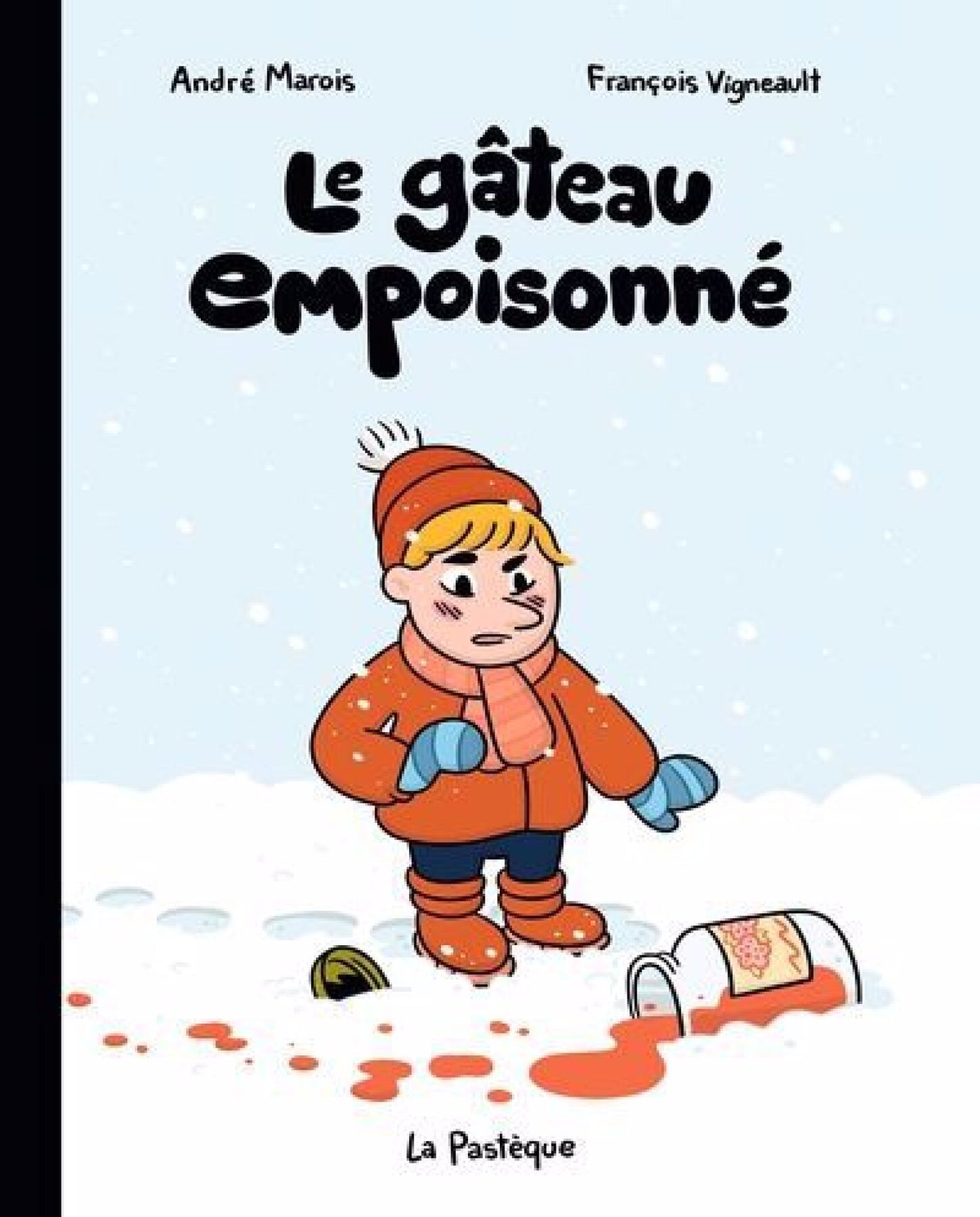 LE GÂTEAU EMPOISONNÉ