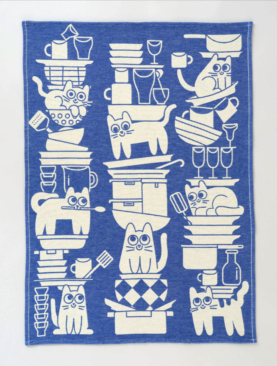 LINGUE DE CUISINE-CHATS À LA PÂTE