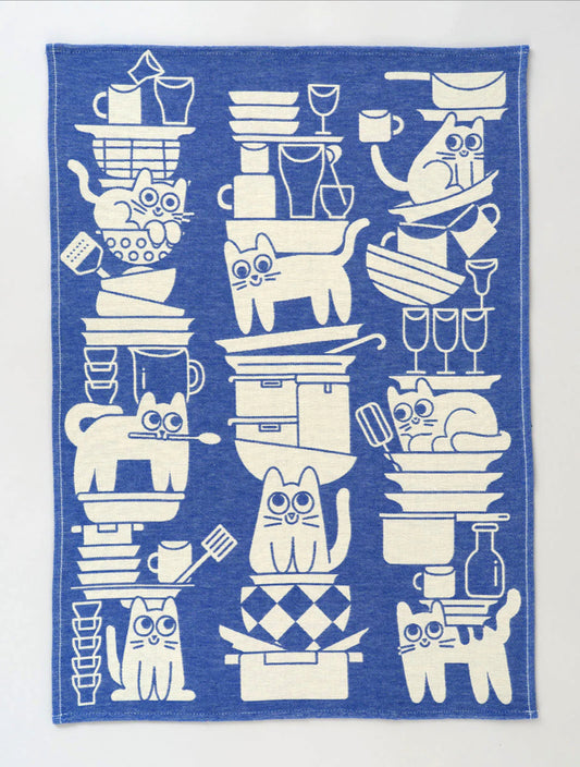 LINGUE DE CUISINE-CHATS À LA PÂTE