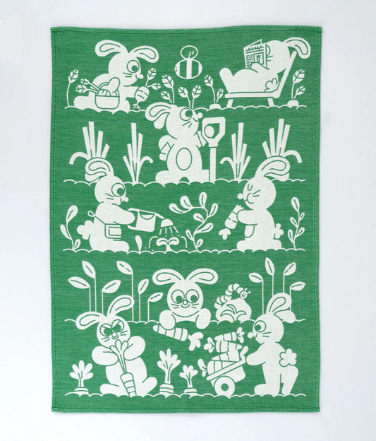 LINGES DE CUISINE-AMIS DU JARDIN