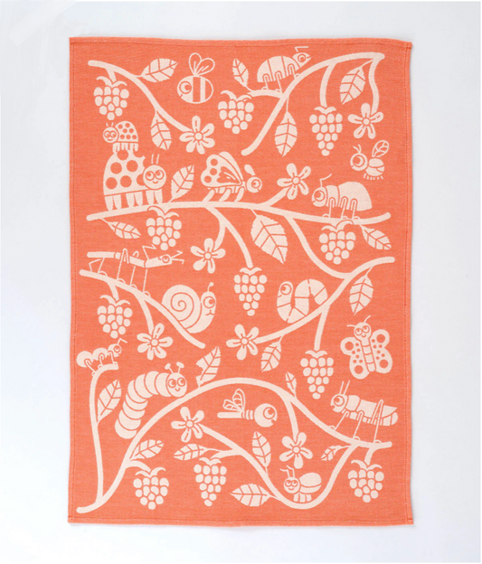 LINGES DE CUISINE-AMIS DU JARDIN