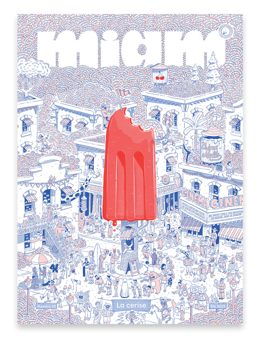 MIAM MAGAZINE LA CERISE