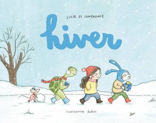 LUCIE AND COMPANY: WINTER