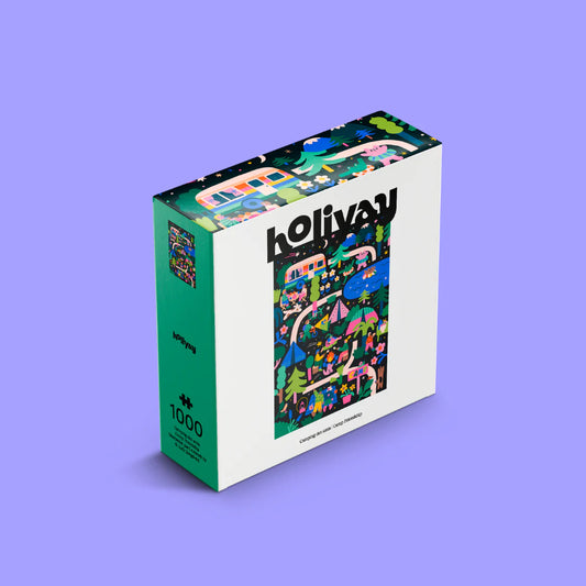 CASSE-TÊTE CAMPING DES AMIS